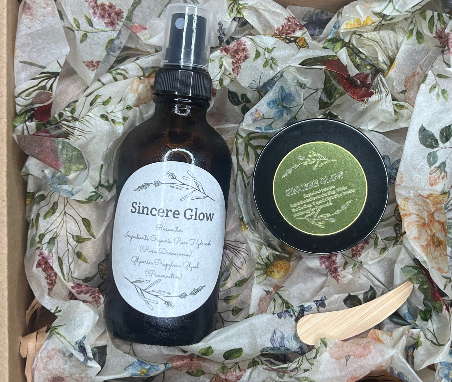 Rosewater & Superfood Bundle