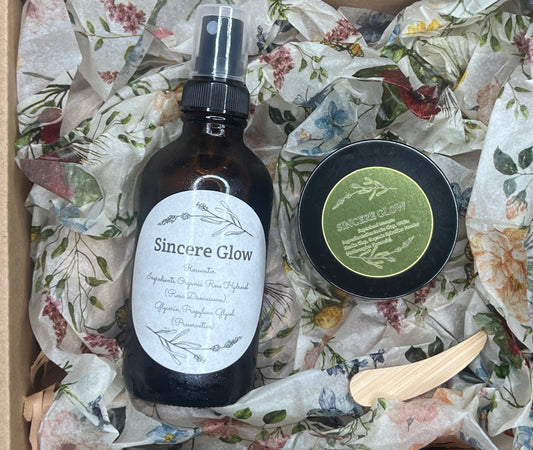 Rosewater & Superfood Bundle
